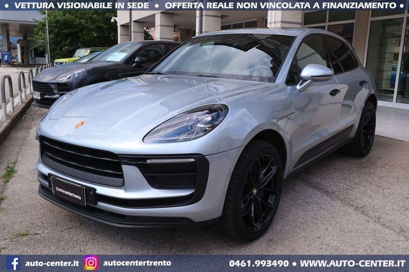 Porsche Macan 2.0 265CV PDK 21 PELLE TETTO