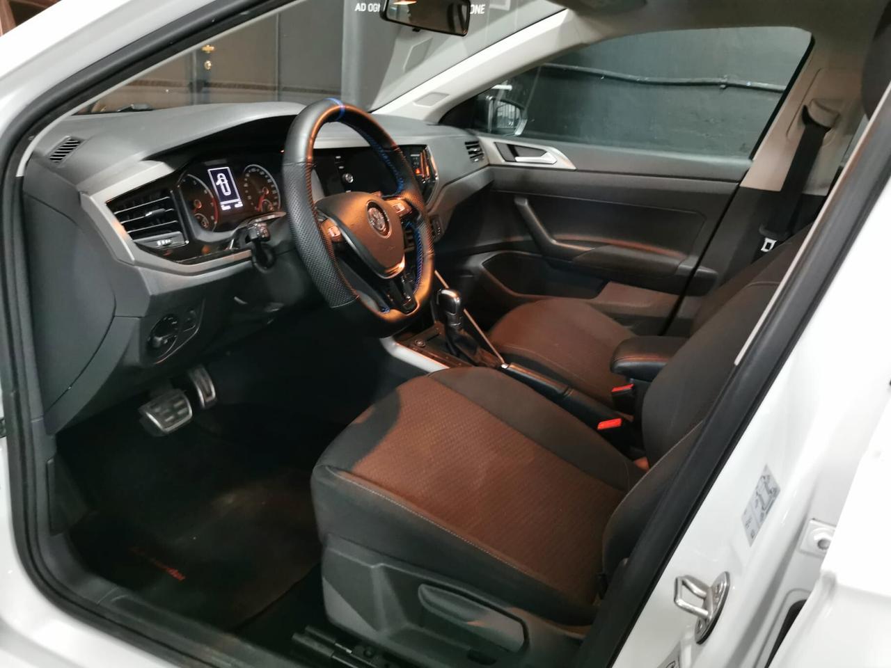 Volkswagen Polo 1.0 DSG Highline BlueMotion GPL GARANZIA 12 MESI