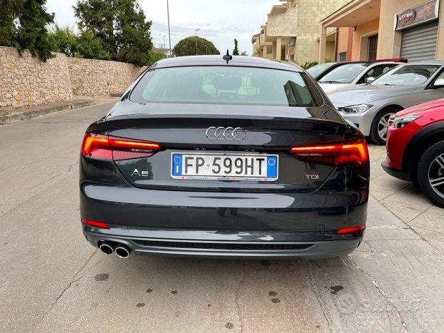 AUDI A5 2.0 190 cv business pack S-line