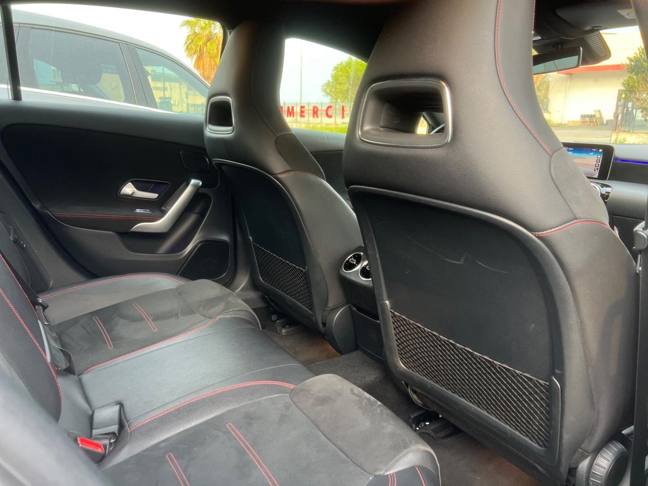 Mercedes classe A 180cdi PREMIUM AMG - 2018