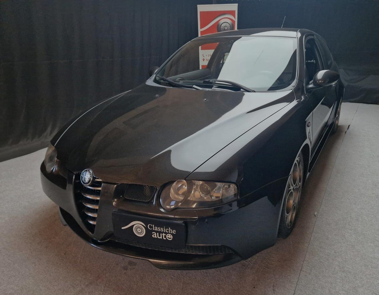 Alfa Romeo 147 3.2i V6 24V GTA ASI CON CRS