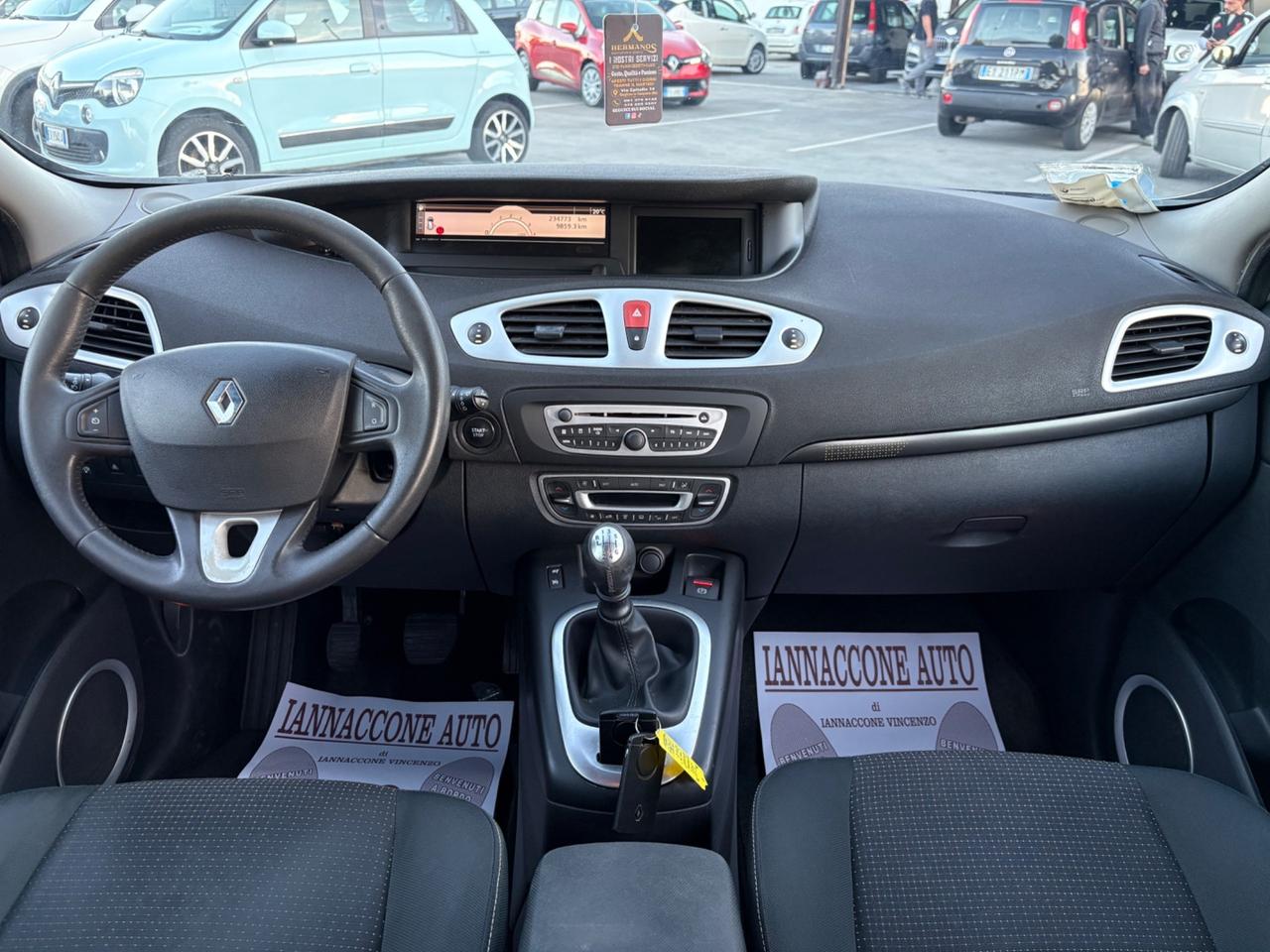 Renault Scenic xmod 1.5 dci 2011
