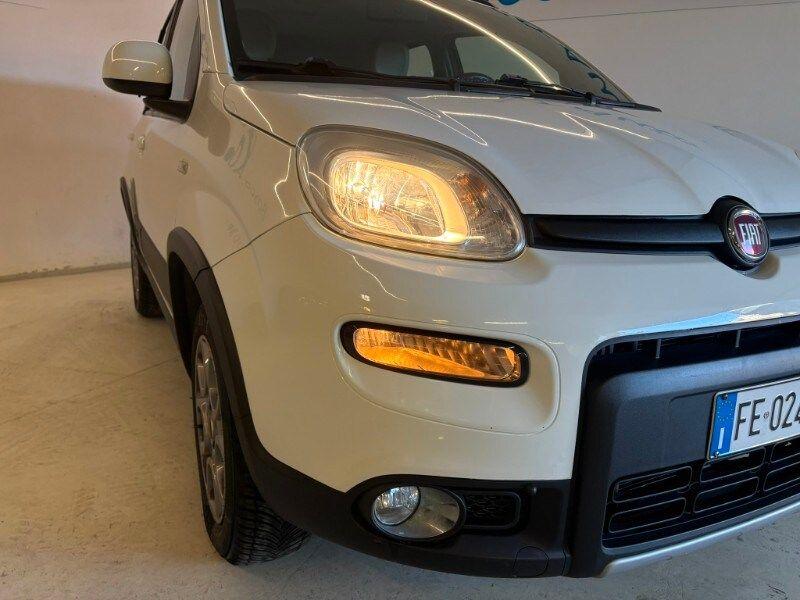 FIAT Panda 0.9 TwinAir Turbo S&S 4x4