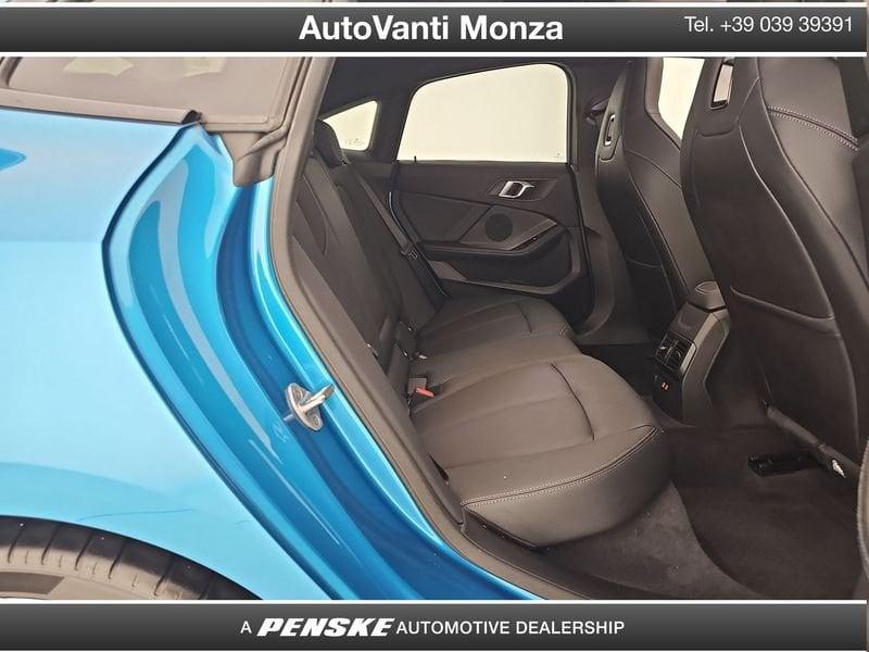 BMW Serie 2 Gran Coupe M235i Gran Coupe xdrive auto