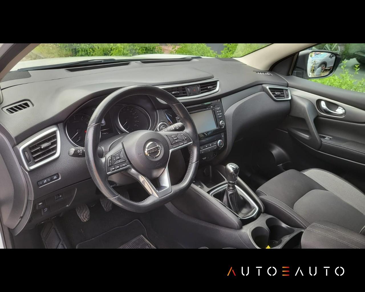 NISSAN QASHQAI 1.2 DIG-T N-CONNECTA 115CV