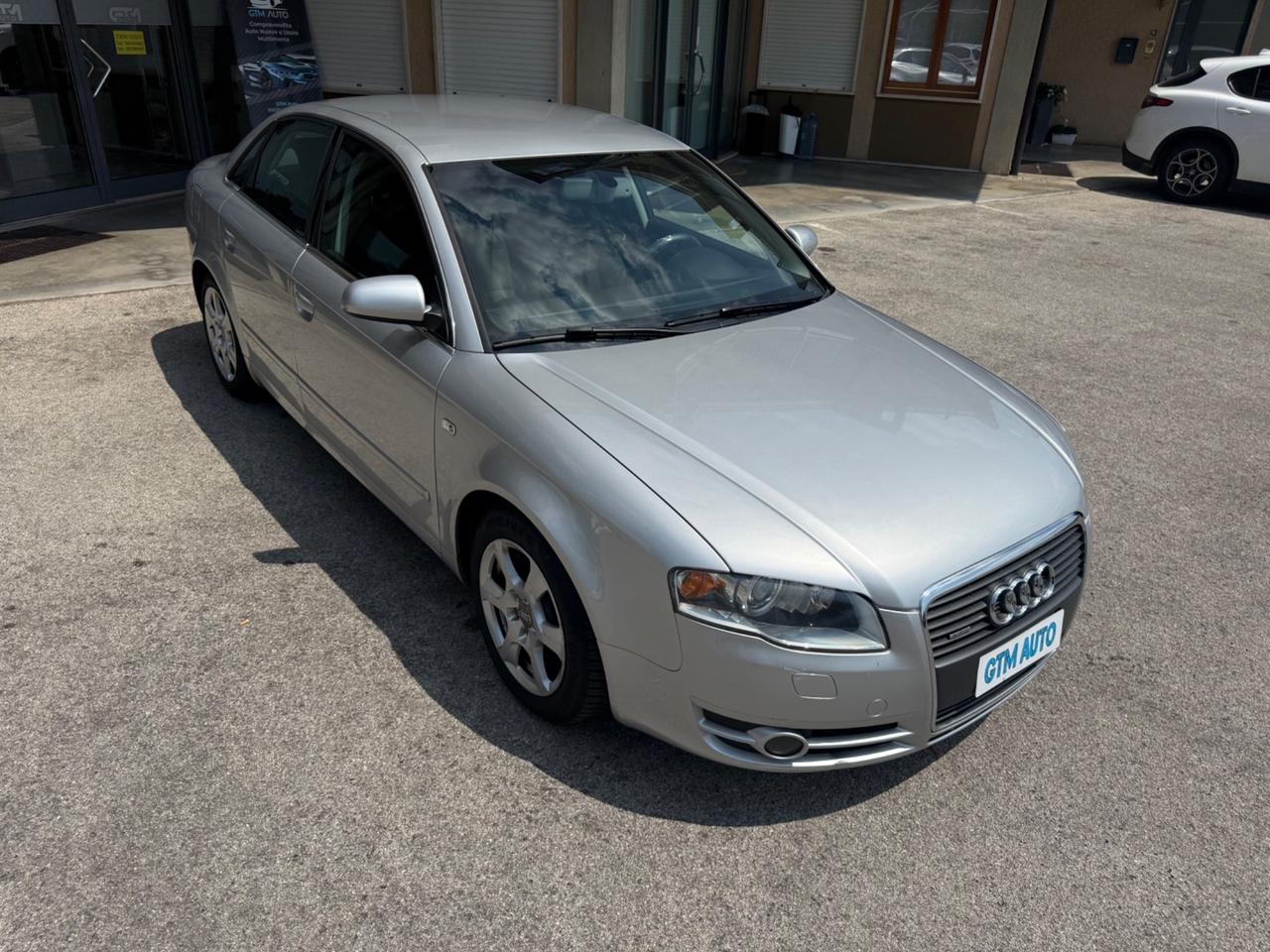 Audi A4 Berlina - 3.0 Diesel 204 - Quattro