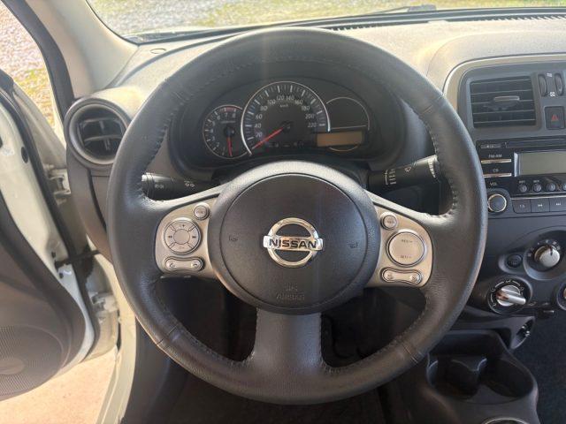 NISSAN Micra 1.2 12V 5 porte KM E MOTORE ORIGINALI SUPER OFFERT