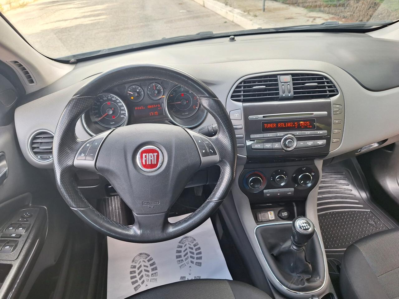 Fiat Bravo 1.6 MJT 120 CV Dynamic PERFETTA