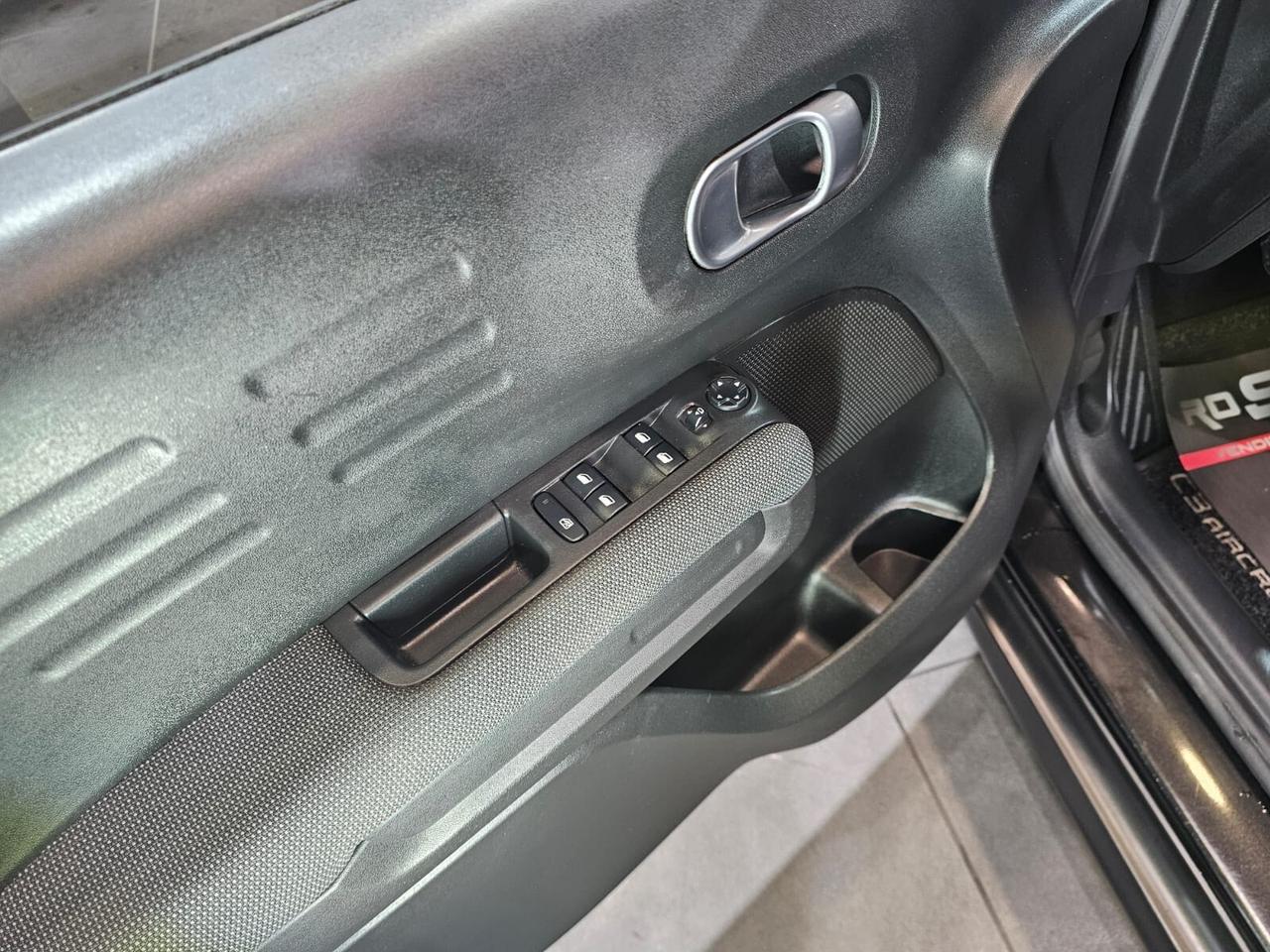 Citroen C3 Aircross BlueHDi 120 EAT6 Shine