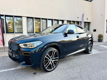 Bmw X6 xDrive40d 48V Msport