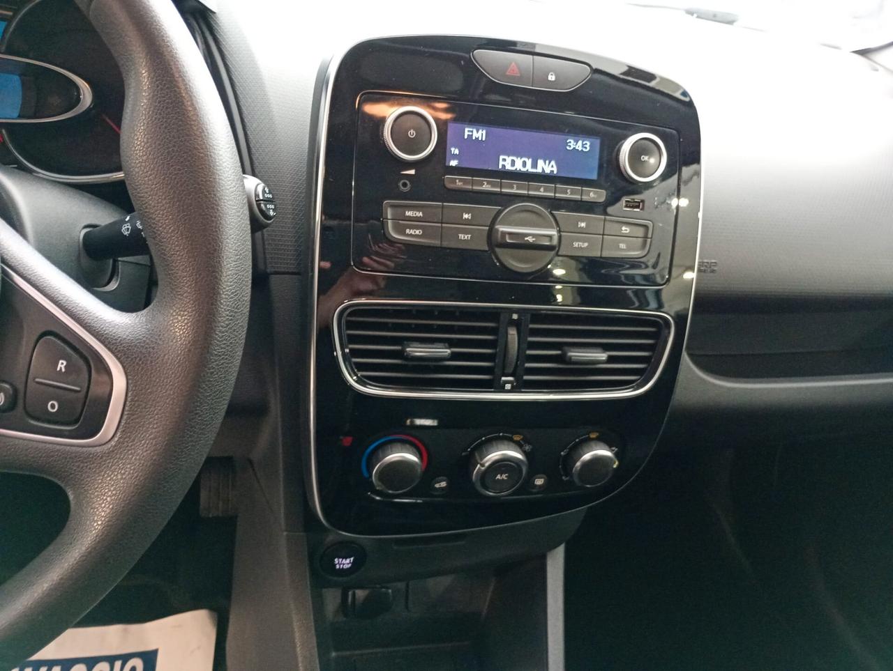 Renault Clio 1.5 DCi 75 CV Van