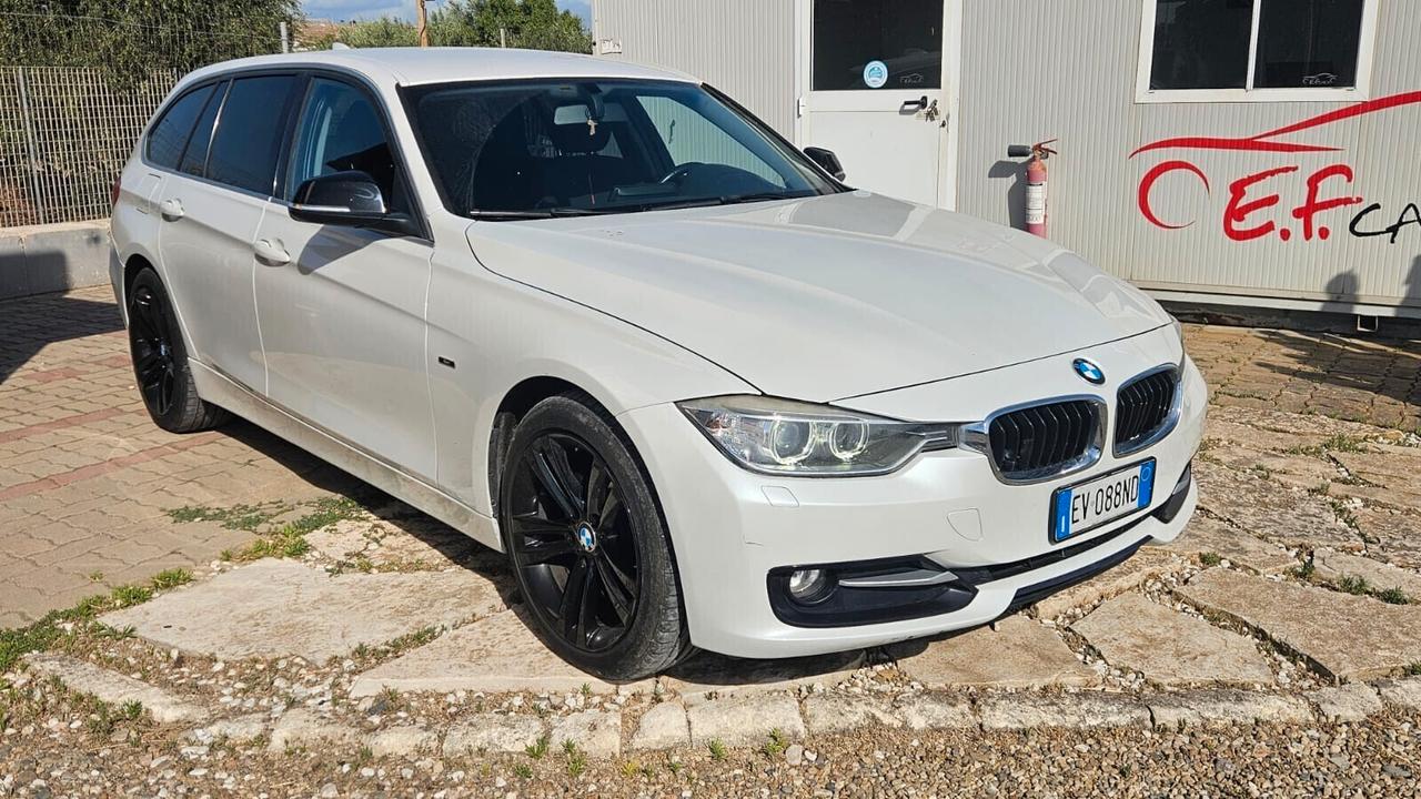 Bmw 320 320d xDrive Sport