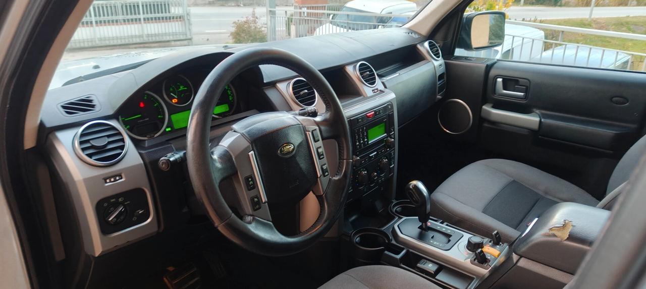 Land Rover Discovery 3 2.7 TDV6 SE