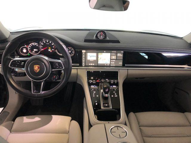 PORSCHE Panamera 3.0 4 TETTO/SOFT CLOSE/BOSE/MATRIX/360° CAMERA