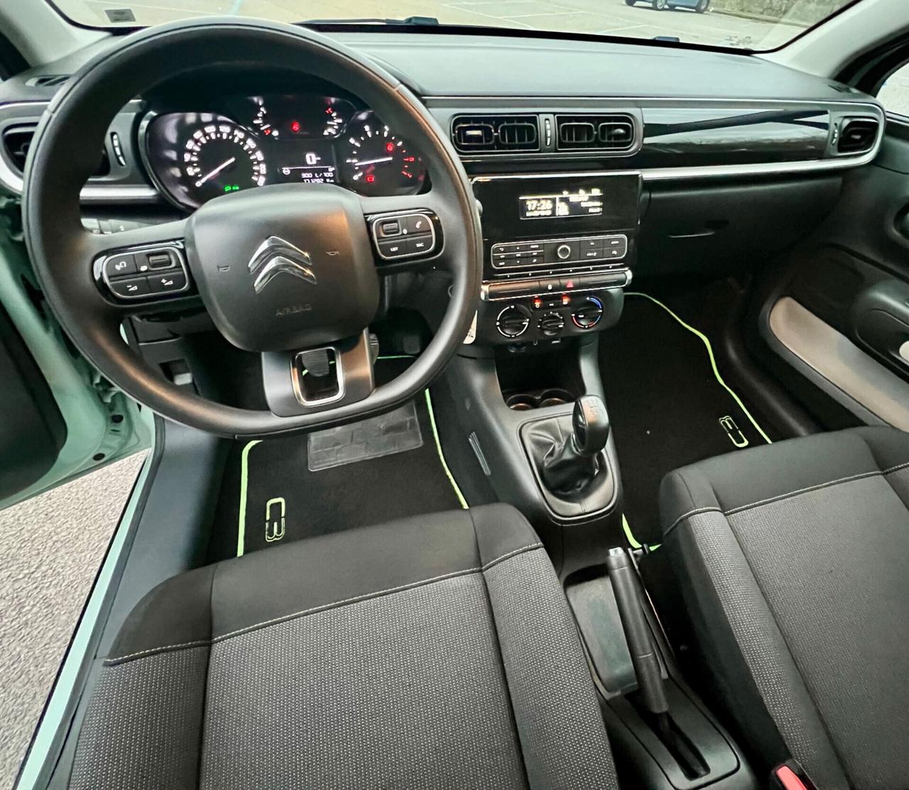 Citroen C3 PureTech 82 GPL Shine Acc.Permute