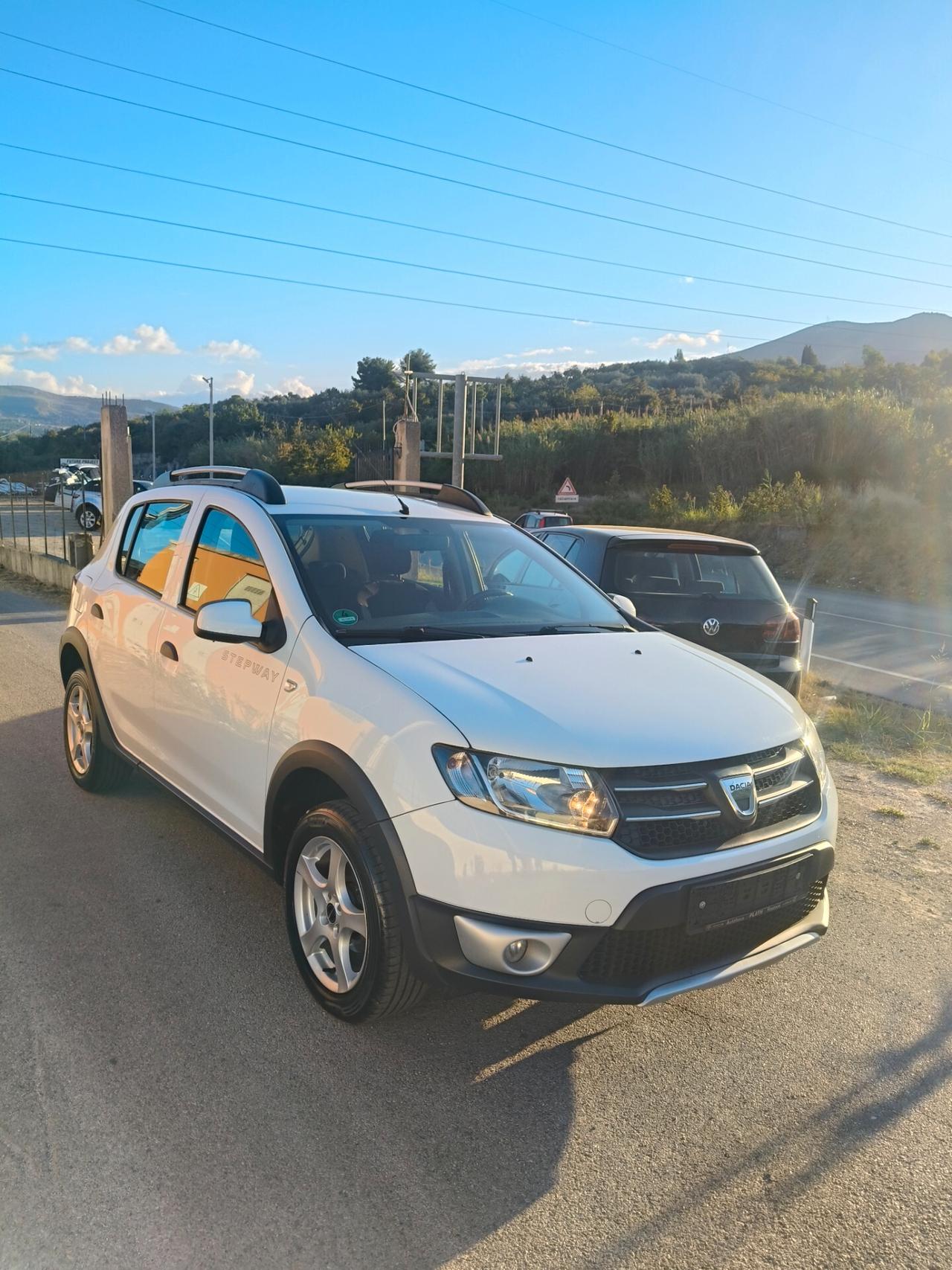 Dacia Sandero Stepway 1.5 dCi 8V 90CV Prestige