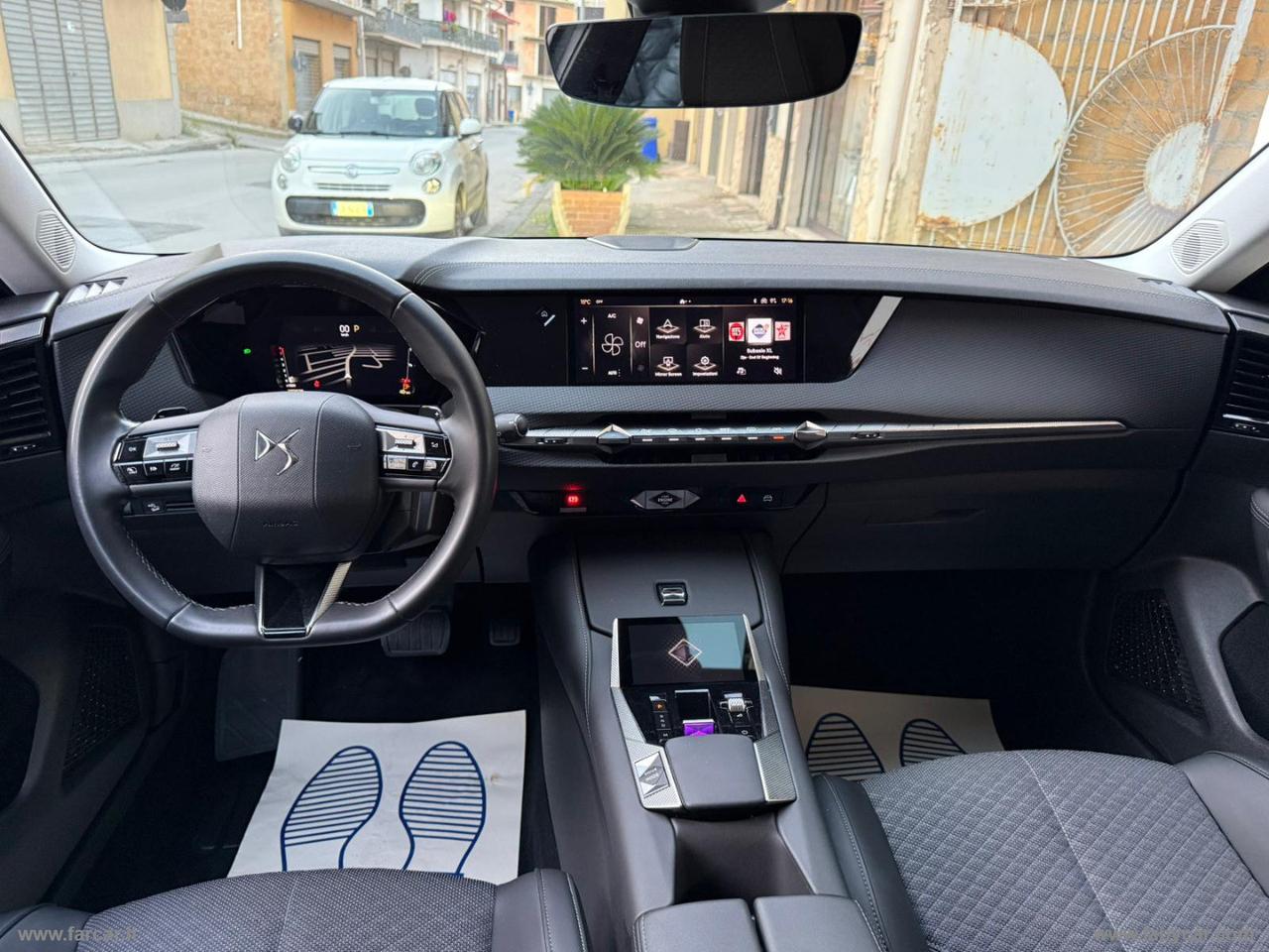 DS AUTOMOBILES DS 4 BlueHDi 130 aut. Cross Trocadero