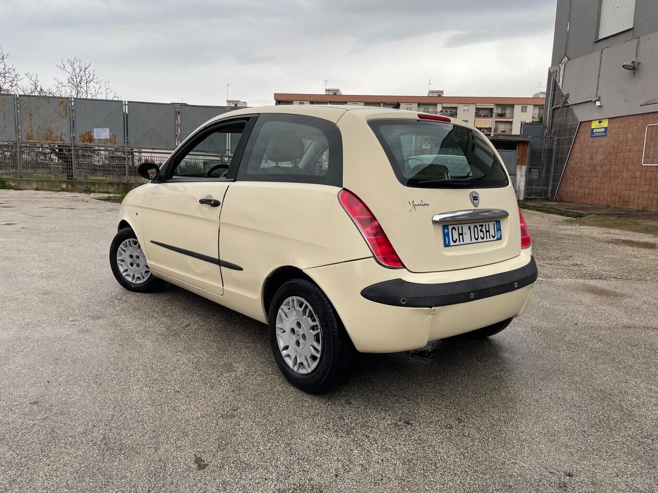 Lancia Ypsilon 1.2 8V D’epoca Ottima Perfetta 2004