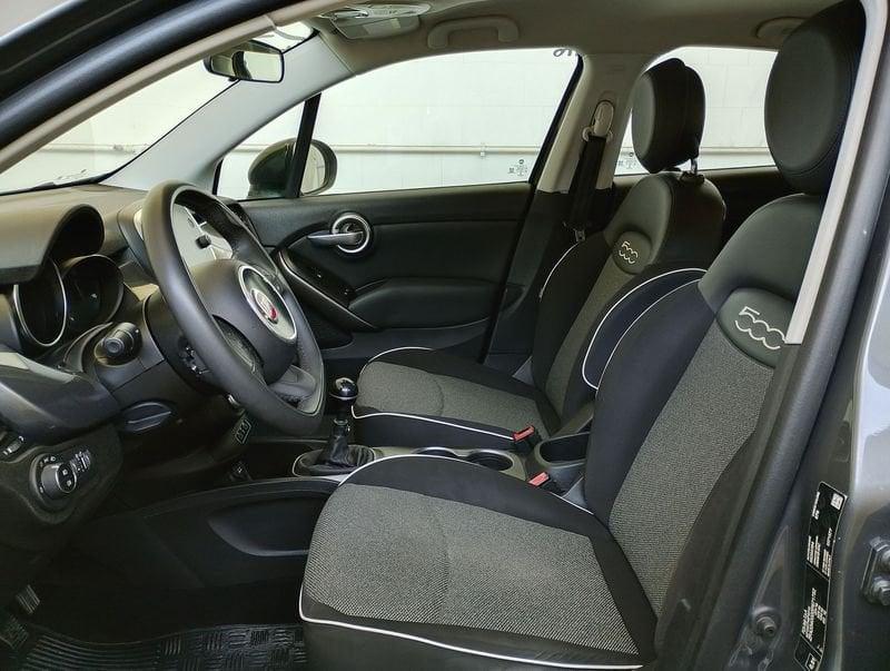 FIAT 500X 1.6 MultiJet 120 CV
