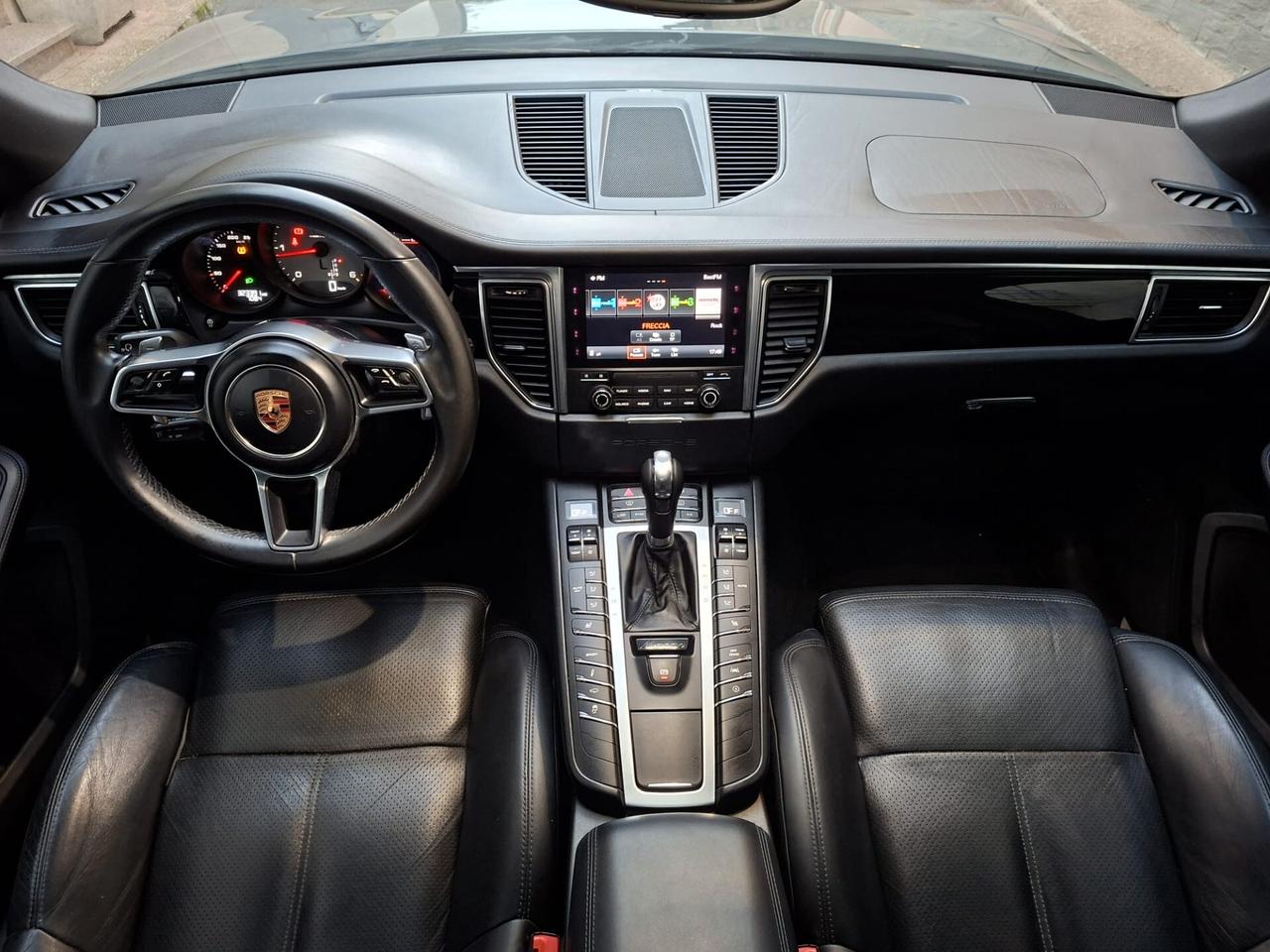 Porsche Macan 3.0 S Diesel