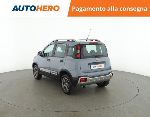 FIAT Panda Cross 0.9 TwinAir Turbo S&S 4x4
