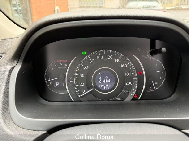 Honda CR-V 1.6 i-DTEC 160cv AT 4WD Lifestyle Navi