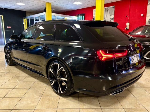 AUDI A6 Avant 2.0 TDI 190 CV S tronic quattro S LINE