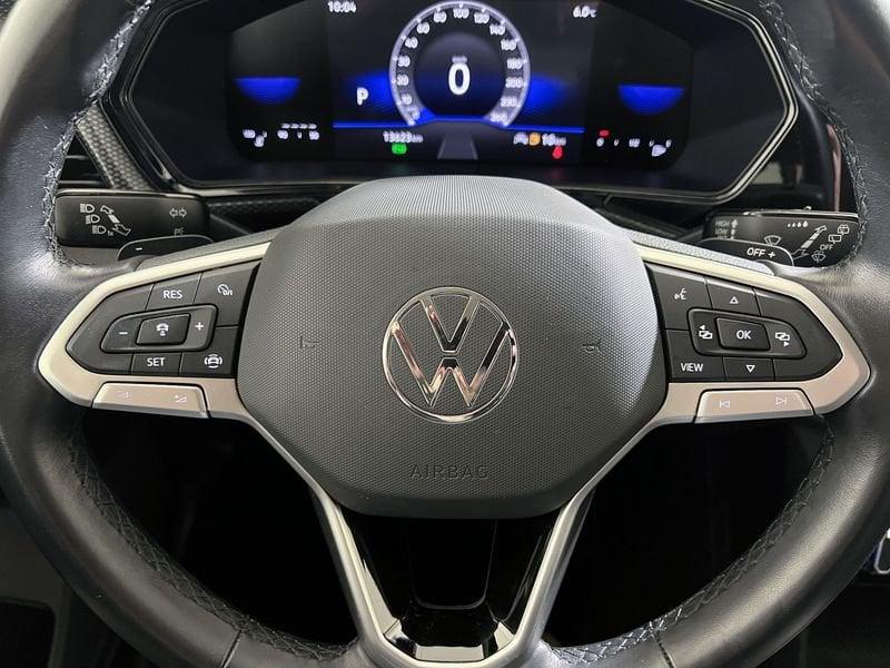 Volkswagen T-Cross T-Cross 1.0 tsi Sport 110cv dsg