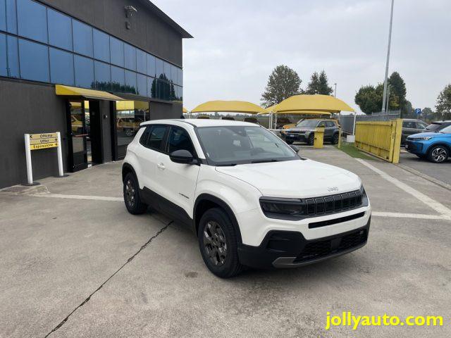 JEEP Avenger 1.2 Turbo Longitude - **KM0**