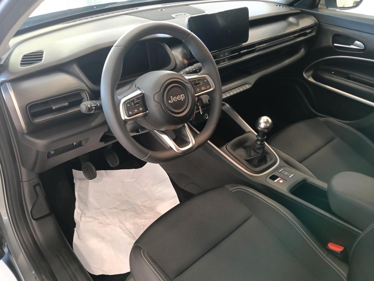 Jeep Avenger 1.2 Turbo 100 CV Longitude