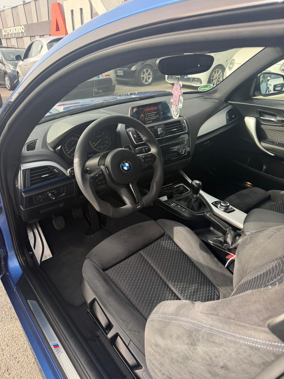 Bmw 220 220d Coupé Msport