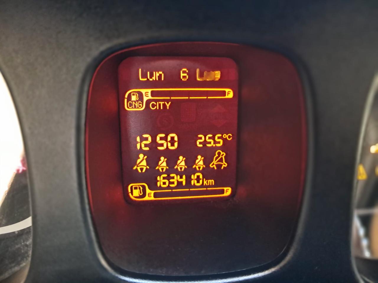 Fiat Panda 0.9 TwinAir Benz-Metano-NEOPATENTATI-Euro6490