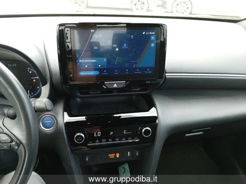 Toyota Yaris Cross 1.5h Trend fwd 116cv e-cvt