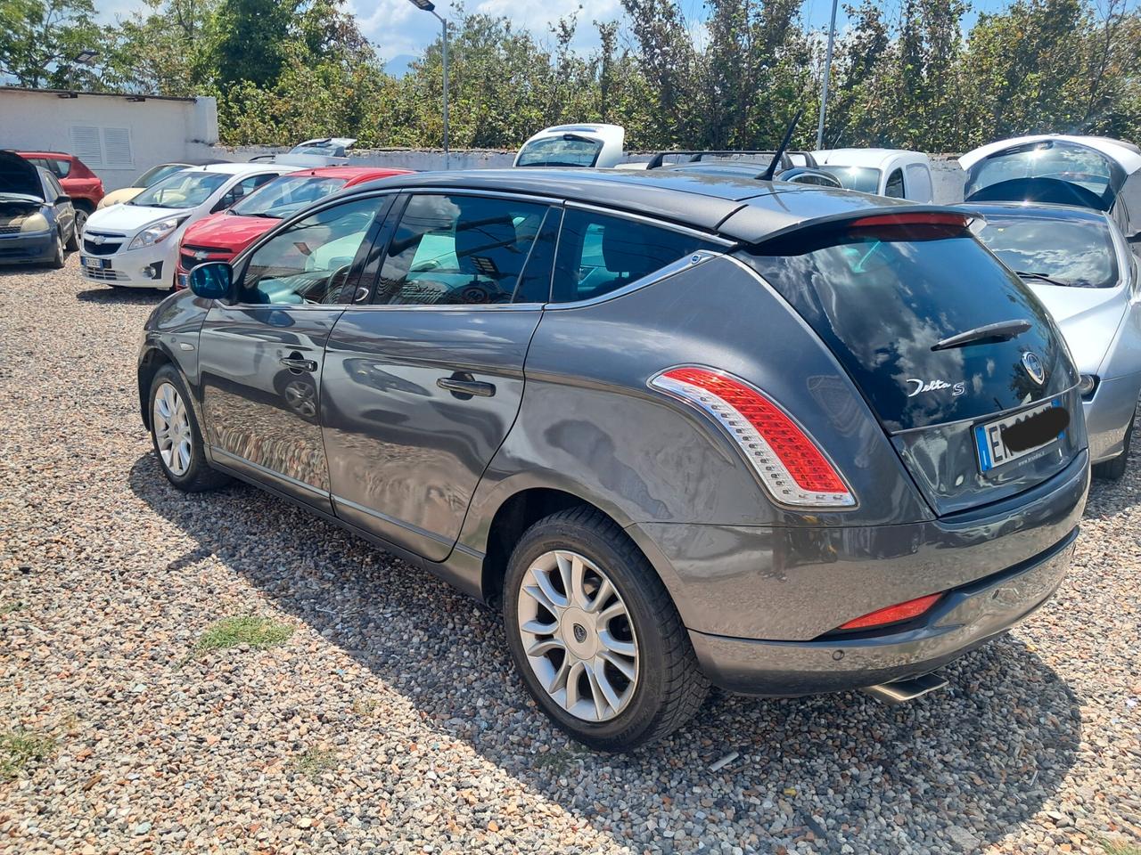 Lancia Delta 1.9 MJT 190cv biturbo Momo Design