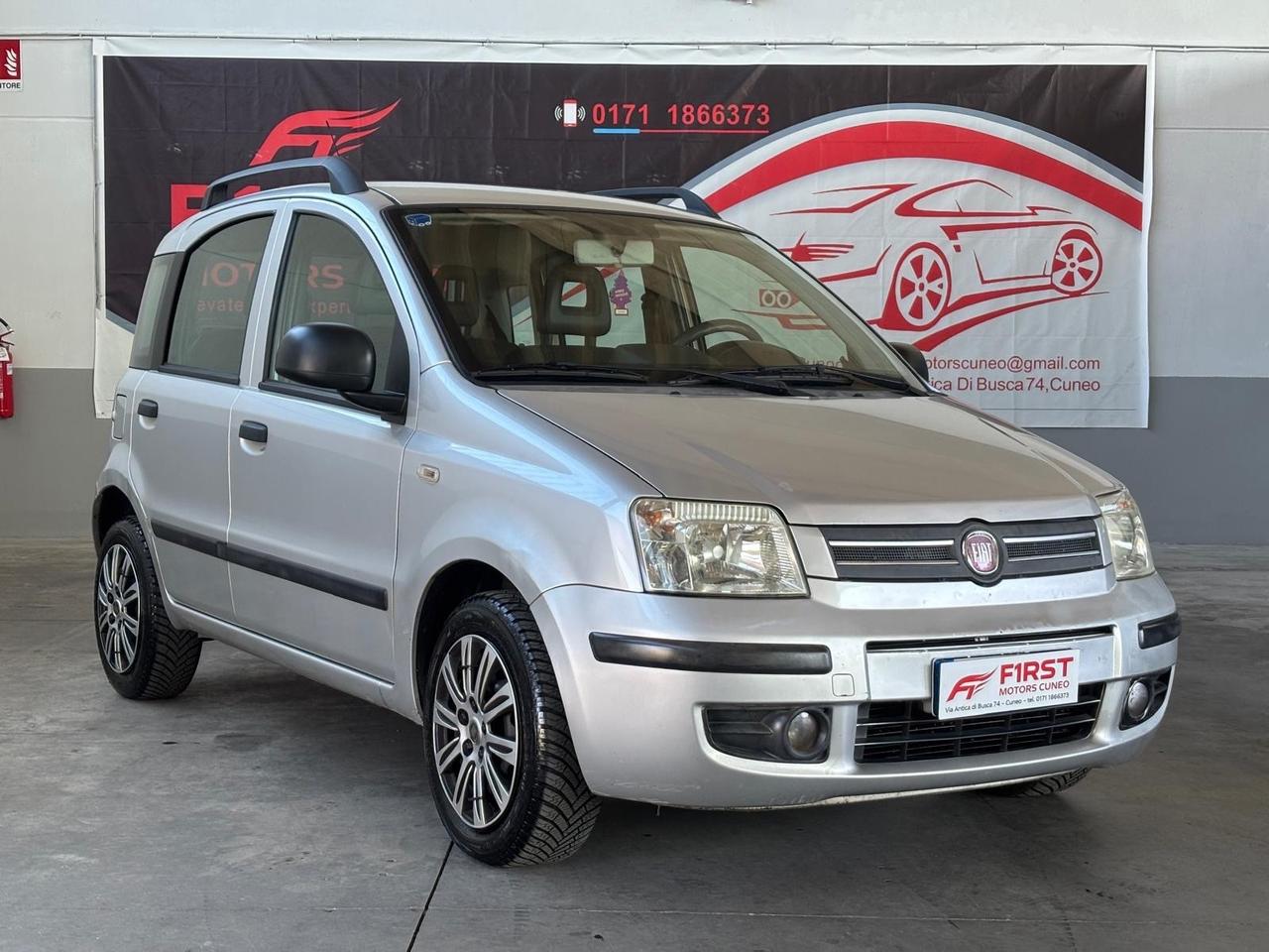 Fiat Panda 1.2 Dynamic GPL