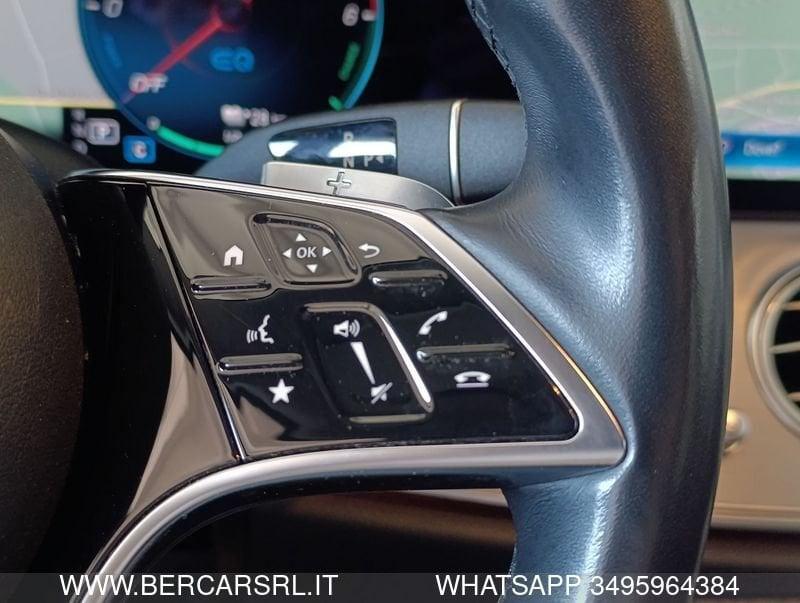 Mercedes-Benz Classe E E 300 de Auto EQ-Power Business Sport