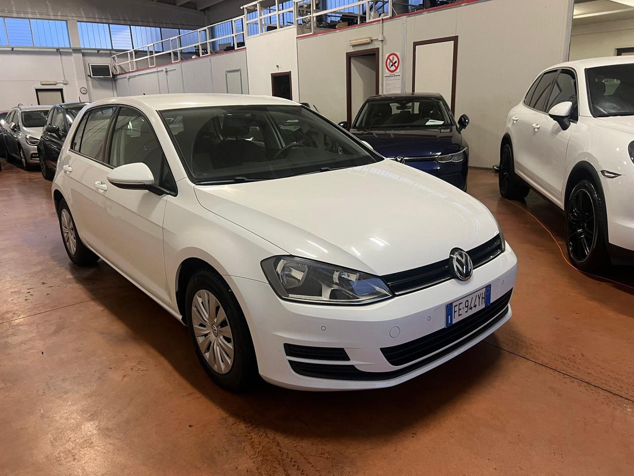 VW Golf 7 1.6 TDI 90 CV 5p. Bus BlueMotion Tech.OK NIOPATENTATO