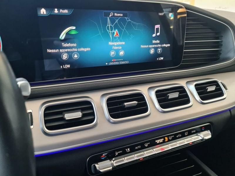Mercedes-Benz GLE GLE 300 d 4MATIC Sport