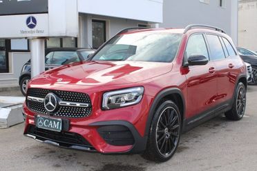 MERCEDES-BENZ GLB 180 d Automatic Premium