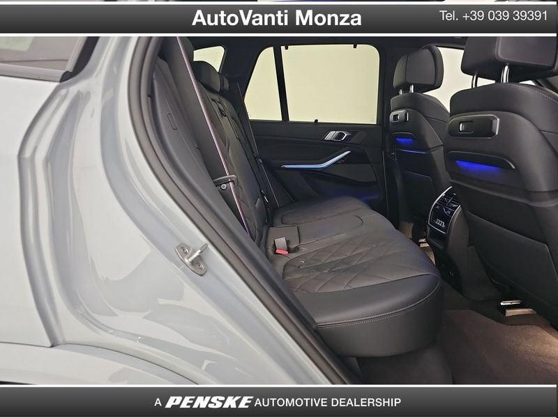 BMW X5 X5 xDrive30d 48V Msport Pro