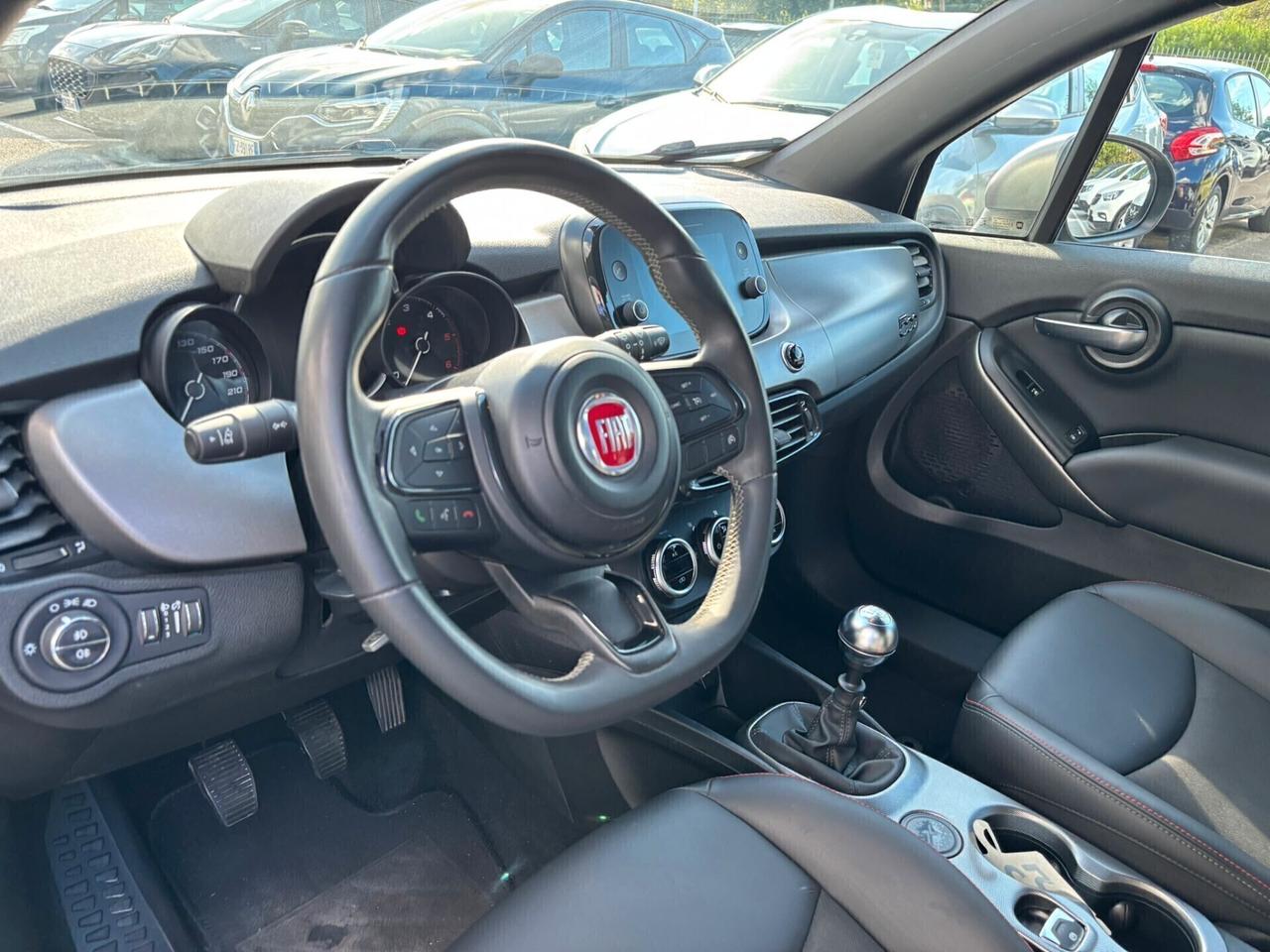Fiat 500X 1.6 MultiJet 130 CV Sport - 2021