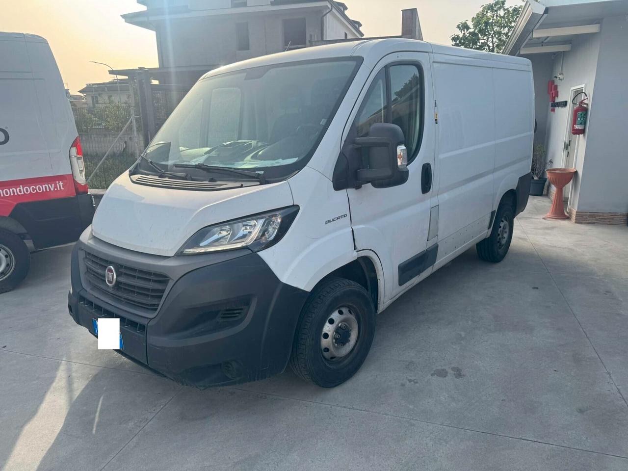 Fiat Ducato 2.3 MJT 120CV PC-TN Furgone-2020