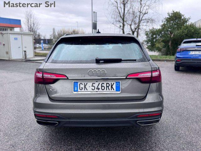 AUDI A4 Avant 2.0 tdi Business 136cv S Tronic - GK546RK