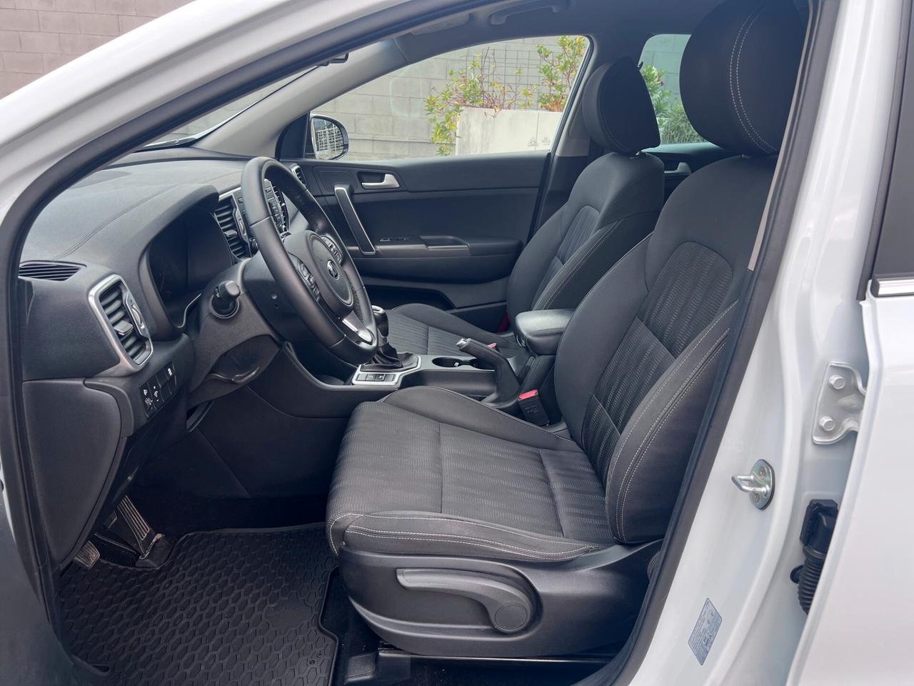Kia Sportage 1.7 crdi Cool 2wd 115cv TEL/PDC/17; PERFETTA!!!