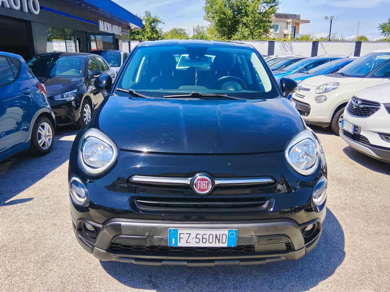 Fiat 500X MJt Cross NAVI