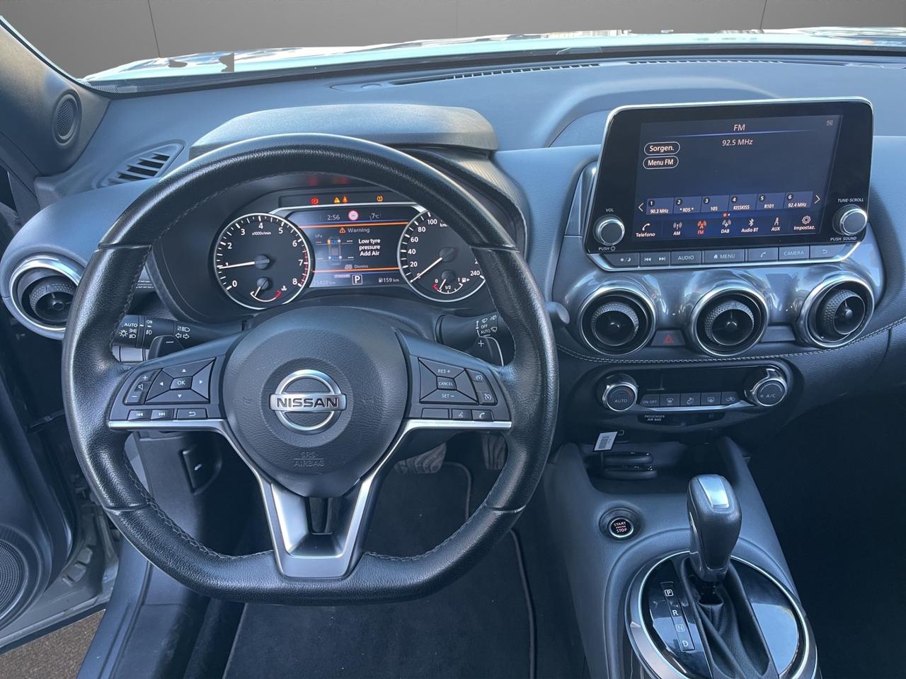 Nissan Juke 1.0 dig-t N-Connecta 114cv dct