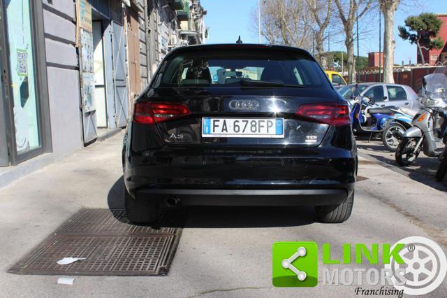 AUDI A3 SPORTBACK 1.6 TDI CLEAN DIESEL AMBITION