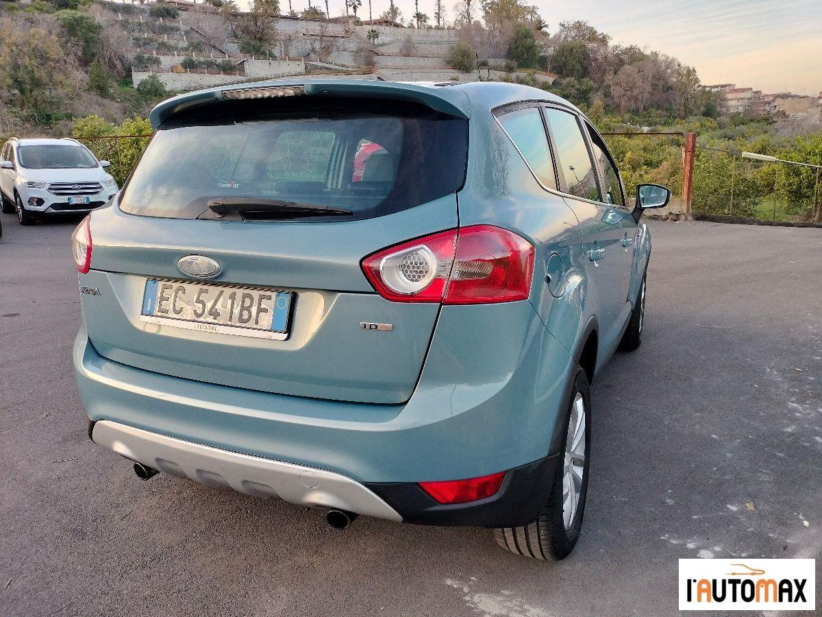 FORD - Kuga 2.0 tdci Titanium 2wd 136cv