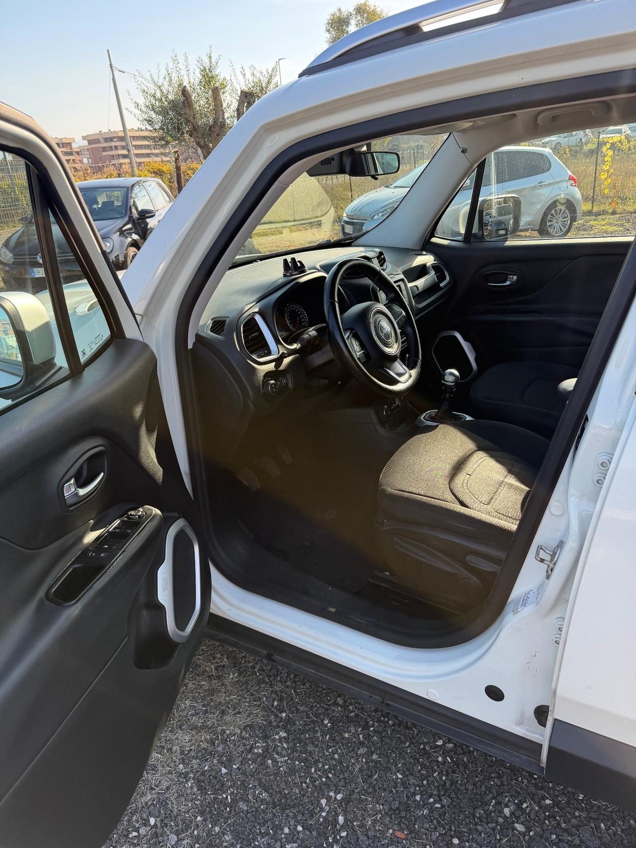 Jeep Renegade 2.0 Mjt 140CV 4WD Active Drive Limited