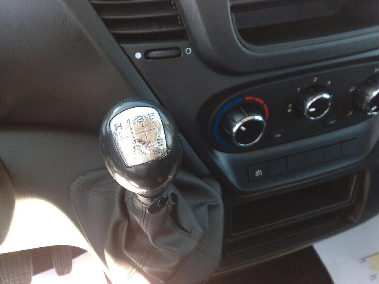 Iveco Daily 35c11 2.3hpt C.Fisso - 2016